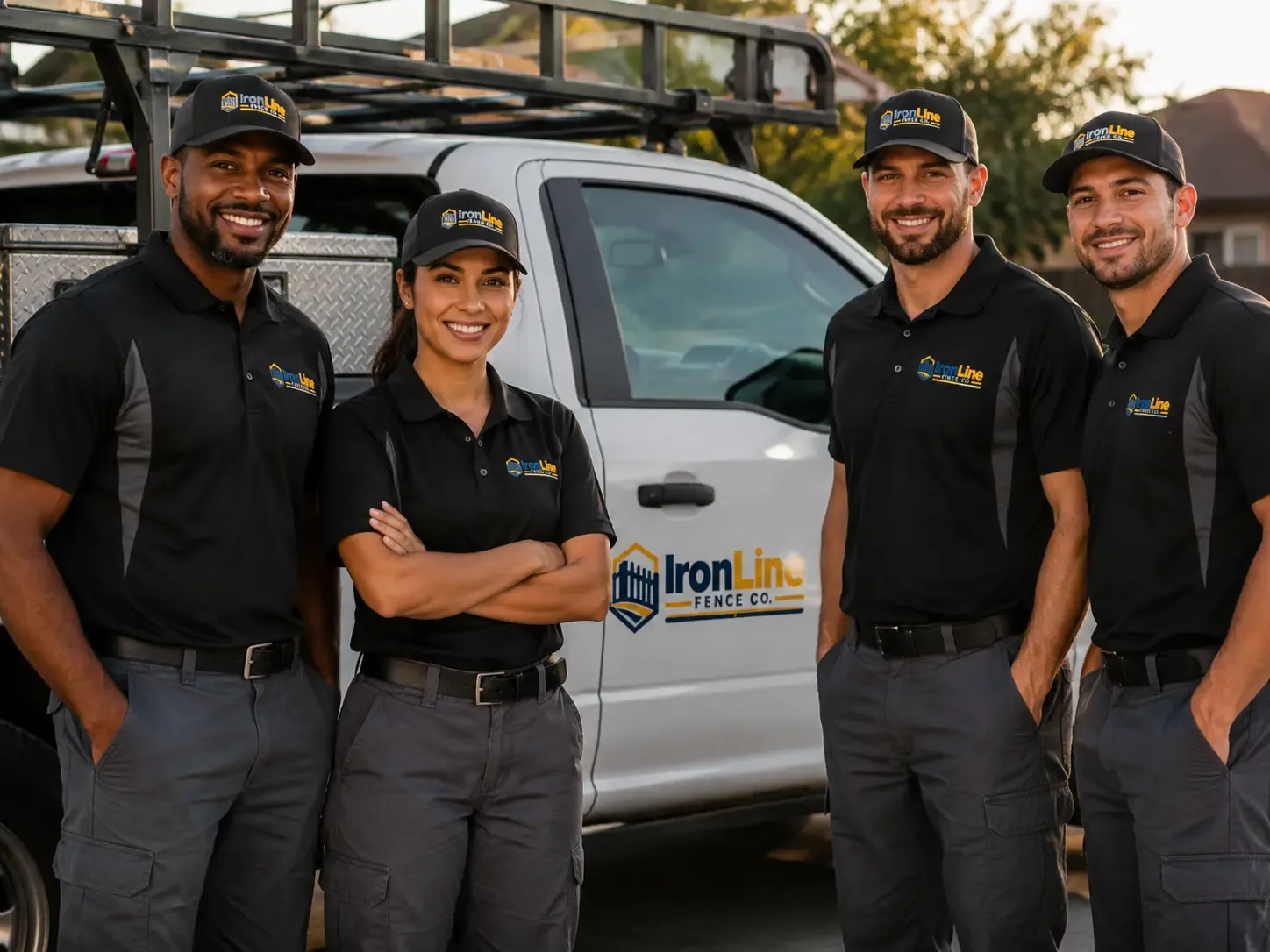 Metal Fence Installation company in Renner, SD